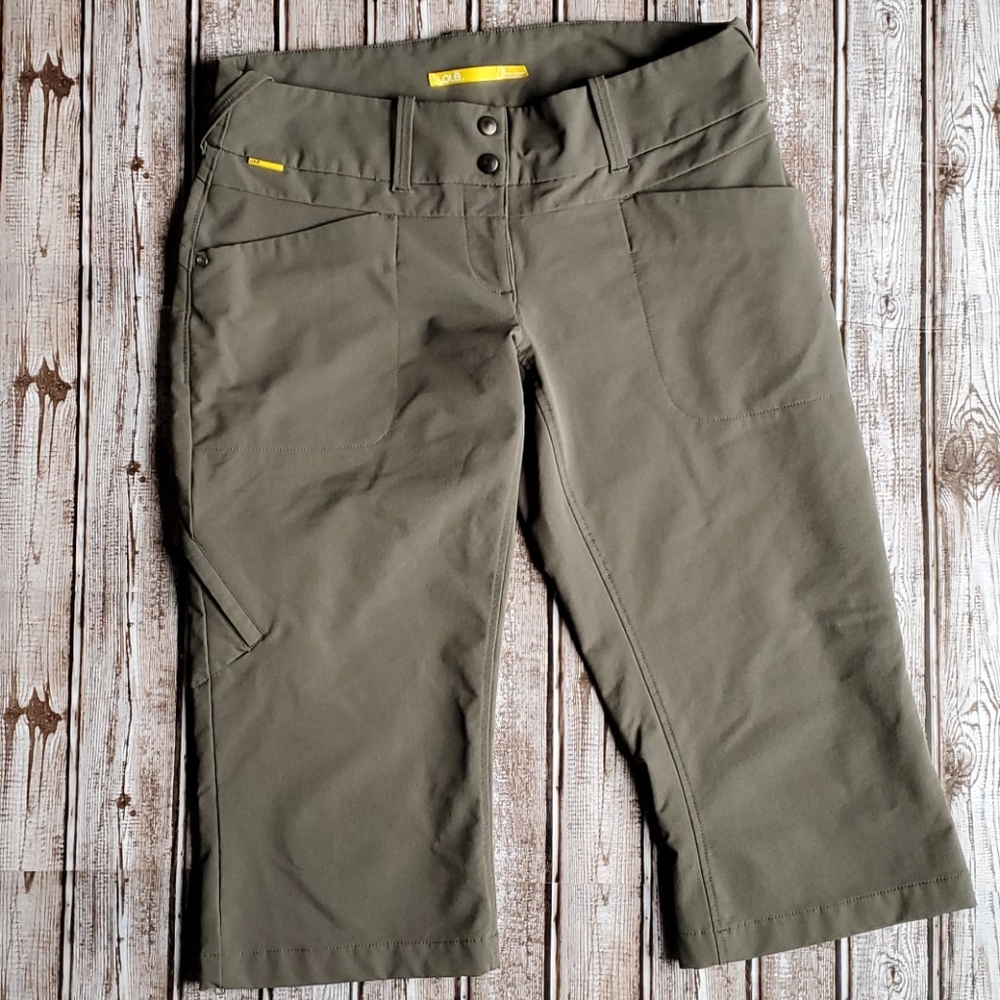 Lole Capris wicking